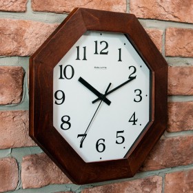 Часы настенные ДС-ВВ29-021 в Шарыпово - sharypovo.katalogmebeli.com | фото