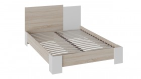 Кровать без ПМ «Сэнди» Тип 1 (без подъемного механизма) в Шарыпово - sharypovo.katalogmebeli.com | фото 2