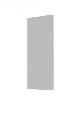 Фальшпанель для верхних прямых и торцевых шкафов Либерти (Холст Грей/720 мм) в Шарыпово - sharypovo.katalogmebeli.com | фото