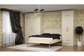 Комплект мебели со шкаф-кроватью трансформер Ратмир в Шарыпово - sharypovo.katalogmebeli.com | фото