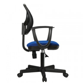 Кресло BRABIX Flip MG-305 (сине-черный) в Шарыпово - sharypovo.katalogmebeli.com | фото 2