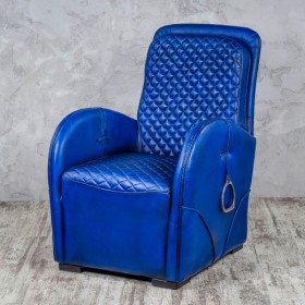 Кресло кожаное Чарльз в Шарыпово - sharypovo.katalogmebeli.com | фото 2