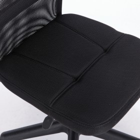 Кресло компактное BRABIX Smart MG-313 (черный) в Шарыпово - sharypovo.katalogmebeli.com | фото 4
