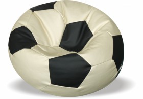 Кресло-Мяч Футбол в Шарыпово - sharypovo.katalogmebeli.com | фото