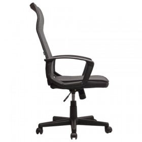 Кресло офисное BRABIX Delta EX-520 (серый) в Шарыпово - sharypovo.katalogmebeli.com | фото 2