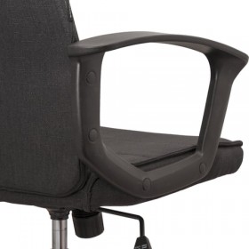 Кресло офисное BRABIX Delta EX-520 (серый) в Шарыпово - sharypovo.katalogmebeli.com | фото 4