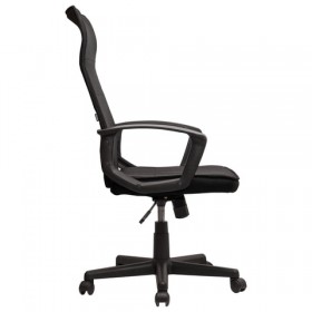 Кресло офисное BRABIX Delta EX-520 (черный) в Шарыпово - sharypovo.katalogmebeli.com | фото 2