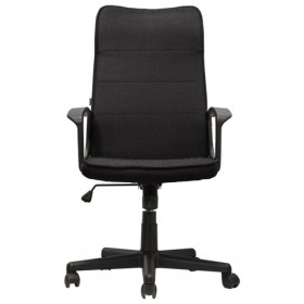 Кресло офисное BRABIX Delta EX-520 (черный) в Шарыпово - sharypovo.katalogmebeli.com | фото 3