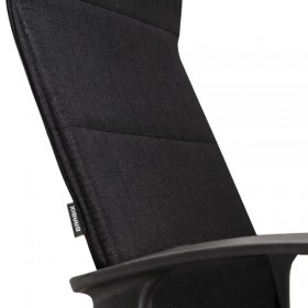 Кресло офисное BRABIX Delta EX-520 (черный) в Шарыпово - sharypovo.katalogmebeli.com | фото 6