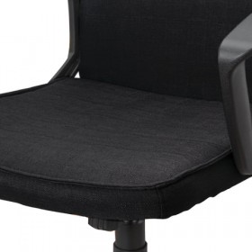 Кресло офисное BRABIX Delta EX-520 (черный) в Шарыпово - sharypovo.katalogmebeli.com | фото 9