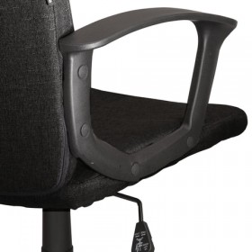 Кресло офисное BRABIX Focus EX-518 (черный) в Шарыпово - sharypovo.katalogmebeli.com | фото 4