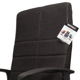 Кресло офисное BRABIX Focus EX-518 (черный) в Шарыпово - sharypovo.katalogmebeli.com | фото 6