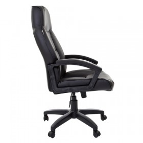 Кресло офисное BRABIX Formula EX-537 (черный) в Шарыпово - sharypovo.katalogmebeli.com | фото 2