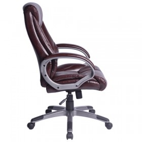 Кресло офисное BRABIX Maestro EX-506 (коричневый) в Шарыпово - sharypovo.katalogmebeli.com | фото 2