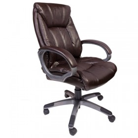 Кресло офисное BRABIX Maestro EX-506 (коричневый) в Шарыпово - sharypovo.katalogmebeli.com | фото 3