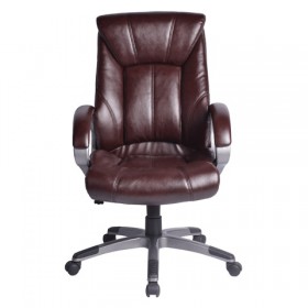 Кресло офисное BRABIX Maestro EX-506 (коричневый) в Шарыпово - sharypovo.katalogmebeli.com | фото 4