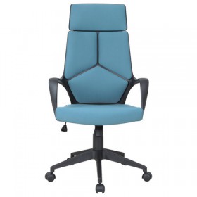 Кресло офисное BRABIX Prime EX-515 (голубая ткань) в Шарыпово - sharypovo.katalogmebeli.com | фото 3