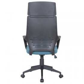 Кресло офисное BRABIX Prime EX-515 (голубая ткань) в Шарыпово - sharypovo.katalogmebeli.com | фото 4
