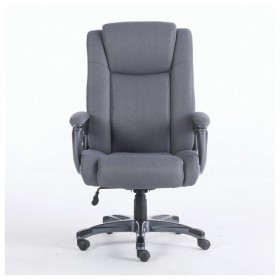 Кресло офисное BRABIX Solid HD-005 (серое) в Шарыпово - sharypovo.katalogmebeli.com | фото 3