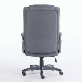 Кресло офисное BRABIX Solid HD-005 (серое) в Шарыпово - sharypovo.katalogmebeli.com | фото 5