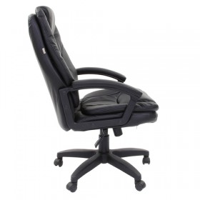 Кресло офисное BRABIX Trend EX-568 (черный) в Шарыпово - sharypovo.katalogmebeli.com | фото 2