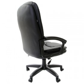Кресло офисное BRABIX Trend EX-568 (черный) в Шарыпово - sharypovo.katalogmebeli.com | фото 4