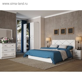 Кровать 1400х2000 Севиль в Шарыпово - sharypovo.katalogmebeli.com | фото