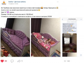 Кровать 160 серии Иллюзия 2 ящика 99 Серый (подушки) в Шарыпово - sharypovo.katalogmebeli.com | фото 2