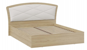 Кровать без ПМ «Сэнди» Тип 1 (без подъемного механизма) в Шарыпово - sharypovo.katalogmebeli.com | фото 5