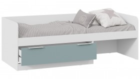 Кровать комбинированная «Марли» Тип 1 в Шарыпово - sharypovo.katalogmebeli.com | фото 3