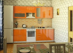 Кухня Максимус-20 2500 мм в Шарыпово - sharypovo.katalogmebeli.com | фото