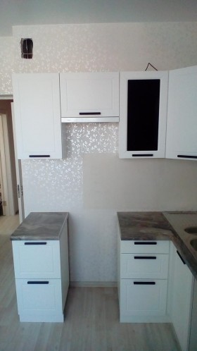 Модульная кухня Монс 1,8 м (Индиго) в Шарыпово - sharypovo.katalogmebeli.com | фото 7