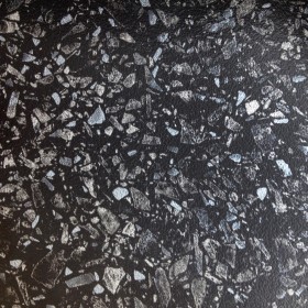 Мебельный щит (3000*600*6мм) №21 Черное серебро глянец в Шарыпово - sharypovo.katalogmebeli.com | фото