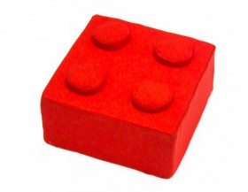 Пуф малый Лего в Шарыпово - sharypovo.katalogmebeli.com | фото