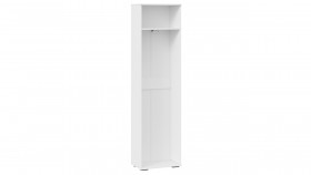 Шкаф для одежды «Нуар» тип 1 Белый ясень в Шарыпово - sharypovo.katalogmebeli.com | фото 3