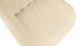 Стул «Марвел» К3 Исп. 2 Белый/Велюр Confetti Cream в Шарыпово - sharypovo.katalogmebeli.com | фото 3