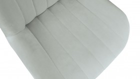 Стул «Марвел» К3 Исп. 2 Черный муар/Велюр Confetti Silver в Шарыпово - sharypovo.katalogmebeli.com | фото 3