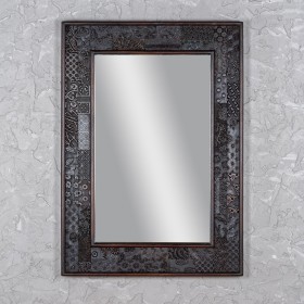 Зеркало (глубина 60 мм) в Шарыпово - sharypovo.katalogmebeli.com | фото